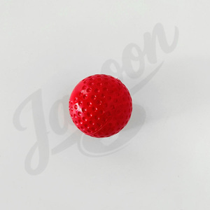 Custom Printed Dimple <b>Balls</b> Lightweight Training <b>Balls</b> for <b>Baseball</b> Softball Practice High Quality Dimple Training <b>Ball</b> - Product Image 4