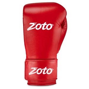 ถุงมือชกมวยไทย MMA หนังแท้คุณภาพสูง แบบสั่งทำพิเศษ พร้อมโลโก้ตามต้องการ สายรัดข้อมือเสริมความแข็งแรง สำหรับการฝึกซ้อมและการต่อยมวย จำหน่ายส่ง - Product Image 3
