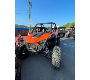 Venta de Vehículo Todoterreno Polariss RZR Turbo R Ultimate 2026 PARA ADULTOS - Product Image 1