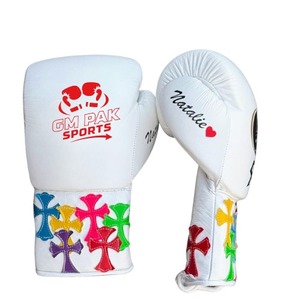 Custom Made Boxing Gloves – High Quality Sparring & Punching Gloves with Branding Option - Product Image 3