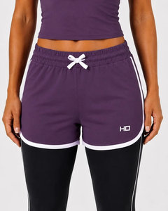 Shorts pour femmes tendance, sexy, décontractés, taille élastique, coupe skinny, longueur mi-cuisse, tailles S-XL, en Spandex/Polyester, pour club et boutique - Product Image 3