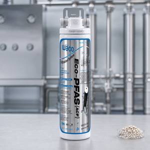 เครื่องกรองน้ำ WACO ECO PFAS ใช้เปลือกหอยและ ACF สำหรับกรองน้ำในครัวเรือนและเชิงพาณิชย์ ช่วยลดปริมาณสาร PFAS - Product Image 1