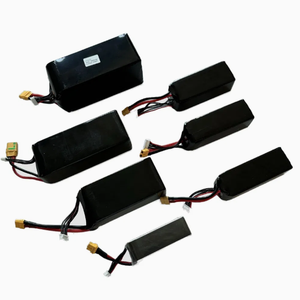 8000mAh 10000mAh LiPo <b>Drone</b> <b>Battery</b> Small Lightweight High Density Long Life Cycle - Product Image 6