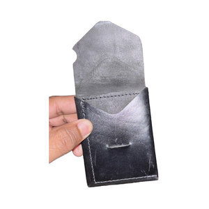 Tarjetero Ecológico de Piel de Vaca para Accesorios - Product Image 3