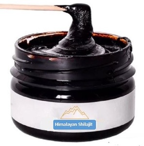 Résine de Shilajit Premium pour la fabrication de produits naturels, résine végétale pure pour la distribution en gros et la vente au détail - Product Image 3