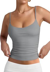 Top Deportivo Corto de Yoga para Mujer, Tallas Grandes, Personalizado al por Mayor, de Secado Rápido y Transpirable, con Logotipo Personalizado en la Parte Delantera, Nuevo Lanzamiento - Product Image 5