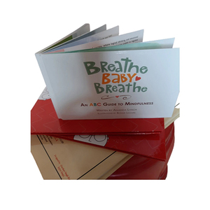 โรงพิมพ์หนังสือเด็กแบบสั่งทำพิเศษ พร้อมการเย็บเล่มแบบ Perfect Binding ด้วยกระดาษแข็ง สำหรับสำนักพิมพ์ นักเขียน นักการศึกษา และโครงการการเรียนรู้ - Product Image 4