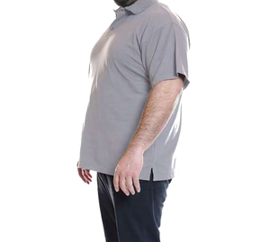 Meilleure Vente : Chemise Décontractée Homme 100% Coton Respirant Séchage Rapide Manches Courtes Coupe Slim Couleur Unie Boutonnée de Haute Qualité - Product Image 1
