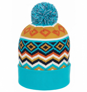 Unisex Winter <b>Knitted</b> Beanie Caps Customizable Logo Stretch Crochet <b>Hat</b> Cartoon Pattern Beanie Cap <b>for</b> Women <b>Men</b> jacquard 2026 - Product Image 1