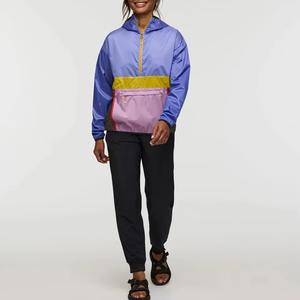 Chaqueta Cortavientos de Moda para Mujer 2026, Impermeable, Precio Bajo, Servicio OEM ODM, Personalizable - Product Image 3