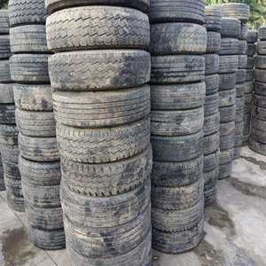 ยางรถยนต์เรเดียลคุณภาพสูงสำหรับรถยนต์นั่งส่วนบุคคล ขนาด 185R14 195R14 ยางรถยนต์มือสองจำนวนมาก เกรดพรีเมียม A และ B สำหรับการส่งออกและการรีไซเคิล - Product Image 4