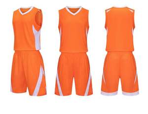 Proveedor de Uniformes Personalizados para Clubes de Baloncesto, Fabricante de Camisetas y Pantalones Cortos para Equipos Profesionales, Exportador Directo de Ropa de Entrenamiento de Baloncesto - Product Image 3