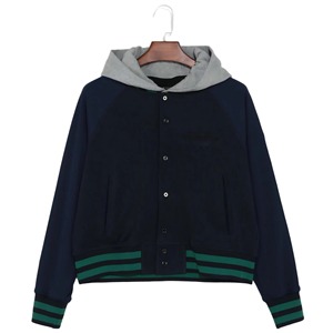 Custom Logo Unisex Hoodie Wholesale 100% Cotton Fleece Pullover OEM/ODM Heavyweight Streetwear Sweatshirt Bulk Supplier - Product Image 3