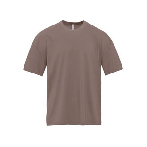 Camiseta de Talla Grande Estilo 7200 de la Marca Next Level, Lisa, Regular, con Diseño de Logotipo Personalizado, Camisetas de Tela Gruesa - Product Image 1