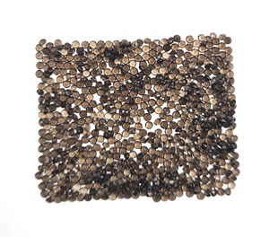 Lot de 100 pierres précieuses rondes en quartz fumé naturel, taille ronde, 2 mm, certifiées IGI, pour la fabrication de bijoux (pendentif/bracelet/boucles d'oreilles) - Product Image 6