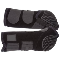 Protège-mollets respirants en nylon confortables et personnalisables pour chevaux avec protection intégrale des jambes, couleurs et logo sur mesure, service OEM, design 2026