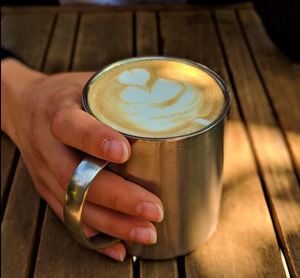 Premium Quality Sale Insulated Double Wall Stainless Steel Coffee Beer Mocktail Tea Drinking <b>Mug</b> Keeping Cold Hot For Long - Product Image 1