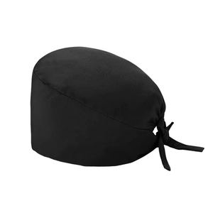 Comfortable Wear Hygienic Prevents Hair Contamination Stylish Unisex Design Easy Care <b>scrub</b> <b>caps</b> for doctors - Product Image 4