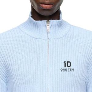 Men's Knit Zip <b>Jacket</b> Lightweight Stretch Casual Sports <b>Jacket</b> for Gym Outdoor Lifestyle OEM ODM Manufacturing Supplier - Product Image 3