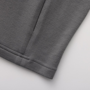 Camiseta Deportiva de Secado Rápido con Cierre de Cremallera de un Cuarto para Hombre |   Sudadera Deportiva de Manga Larga |   Ropa Deportiva para Entrenamiento de Golf al Aire Libre, 100% Poliéster - Product Image 4