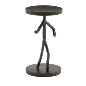 Best Selling Custom Designed Metal End <b>Table</b> High Quality Handmade Living Room <b>Sofa</b> <b>Side</b> <b>Table</b> with Extendable Feature - Product Image 3
