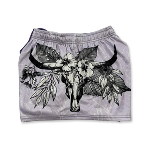 Nouvel Arrivage 2026 – Short de Rugby Femme Bicolore en Polyester de Haute Qualité avec Poche Latérale et Double Couture - Product Image 4