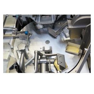 Máquina de Llenado y Envoltura de Bloques de Mantequilla Más Vendida para la Industria Láctea con Sistema de Producción Continua - Product Image 3