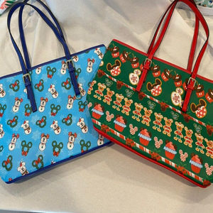 กระเป๋าผ้าไหมพิมพ์ลายตัวอักษรออกแบบได้ตามต้องการ - Product Image 2