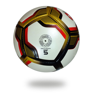 Custom Logo 12 Panel Indoor Training Soccer Ball <b>Top</b> Competition <b>Thermal</b> Bonded PU Material Made Size Footballs /OEM - Product Image 2