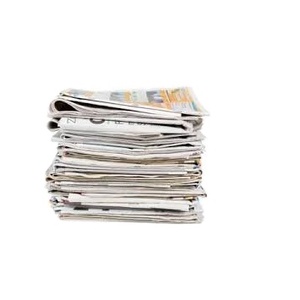 Periódico a granel/Restos de papel de noticias/OINP/Restos de papel - Product Image 1