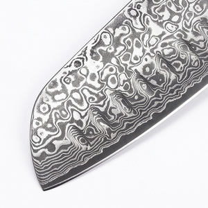Cuchillo de Cocina Japonés VG10 de Acero Inoxidable, Cuchillo Profesional para Chef, Herramienta de Corte para Preparación de Alimentos - Product Image 5