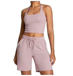 Short de course pour femmes, tissu respirant extensible et performant, toucher doux, haute résistance, idéal pour les sports de plein air - Product Image 2