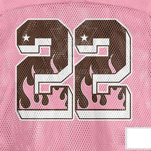 Exclusive Fan Jersey Breathable Sports Apparel Quick Dry Fabric Printed Supporter Training Wear Professional Fan Jersey - Product Image 6