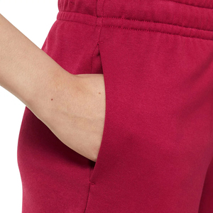 Pantalones Cortos Deportivos de Felpa con Botones, Transpirables, Personalizados al por Mayor, 100% Algodón, de Alta Calidad, Secado Rápido, Ecológicos, de Cintura Alta, para Mujer - Product Image 3