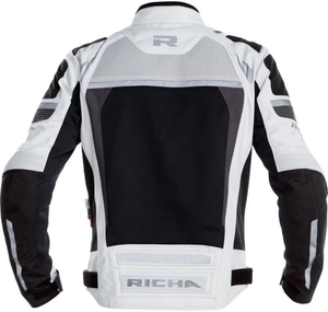 Veste de moto pour homme AirStorm WP en textile Cordura 3 couches, pour le tourisme/hors route, 4 saisons, aventure/enduro, veste de sécurité/Chaqueta CE - Product Image 2