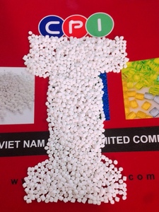 Premium PP Filler Masterbatch Calcium Carbonate Filler CPI Vietnam Brand 2-35g/10min Melt Flow Rate Low Moisture Good Whiteness - Product Image 3