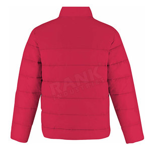 Veste matelassée pour homme à la mode, nouvelle arrivée, coupe confortable, veste matelassée d'hiver pour homme - Product Image 2