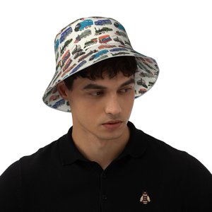 Casquette de baseball unisexe adulte avec panneau avant solide, en coton respirant, imperméable, réglable, pour l'été, décontractée, pour les sports de plein air - Product Image 5