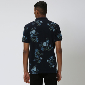 Polo de golf pour homme de qualité supérieure, personnalisé, élégant et tendance, avec impression par sublimation - Product Image 6