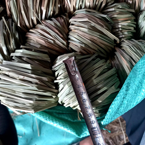 เชือกหญ้าทะเลถักซ้าย 40 นิ้ว เส้นใยธรรมชาติ สำหรับเชือกและเฟอร์นิเจอร์ ราคาส่ง 32 ANGLE - Product Image 1