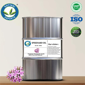 Manufacturer & Exporter Herbal Root <b>Oil</b> Spikenard (Nardostachys Jatamansi) <b>Essential</b> <b>Oil</b> - For Aromatherapy Formulations - India - Product Image 3
