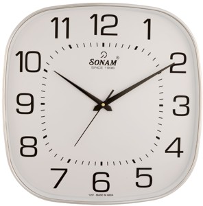 Bold Numeric modern <b>wall</b> <b>clock</b> along with luxury <b>wall</b> <b>clock</b> feel like <b>vintage</b> <b>wall</b> <b>clock</b> feature like silent <b>wall</b> <b>clock</b> for home - Product Image 3