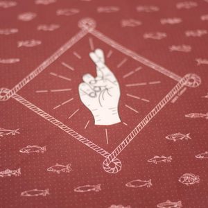 Pañuelo de seda satinada personalizado para sublimación, bandana de seda con diseño personalizado, pañuelo de seda personalizado - Product Image 1