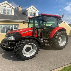 Tracteur d'occasion Commercial Farmall 75 avec moteur diesel de 75 CV, système hydraulique efficace pour les opérations agricoles lourdes - Product Image 2