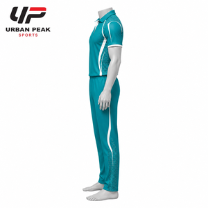 Uniforme de Cricket de Alto Rendimiento con Tela Elástica, Corte Atlético Cómodo y Material que Controla la Humedad para Actividades en el Campo - Product Image 4
