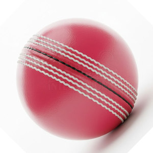 Balle de cricket en cuir de qualité supérieure, écologique, avec options personnalisables pour les matchs professionnels, contrôle de swing avancé - Product Image 3