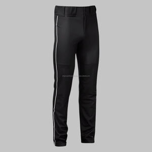 Wholesale Best Quality Youth <b>Men's</b> Softball Uniform Solid Color Stretch Practice <b>Knickers</b> Baseball Pants Shorts Sublimation - Product Image 5