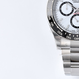 Reloj Mecánico Automático de Lujo para Hombre Vs Factory de Alta Calidad, Movimiento 4131, Acero Inoxidable 904L, Clásico Panda - Product Image 2