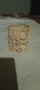 Paniers en raphia naturel artisanaux en gros – Bacs de rangement écologiques en fibres végétales tressées – Organisateurs d'intérieur bohèmes - Product Image 3