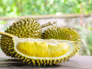 Durian Fresco y Seco Orgánico de Vietnam-Hazel - Product Image 4